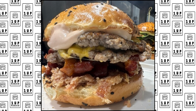 Menu Burger Gourmet Classico o Veg per Due